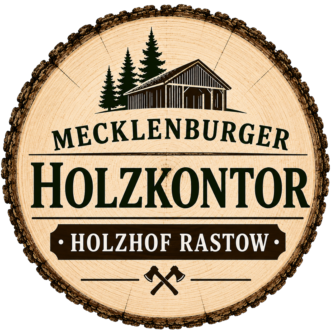 Mecklenburger Holzkontor Logo